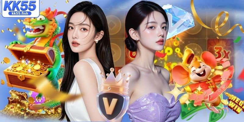 Sơ lược về sảnh nổ hũ KK55